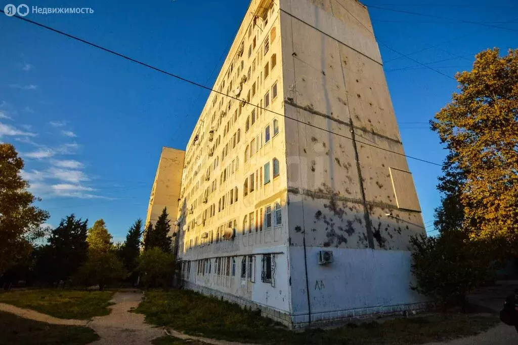 1-комнатная квартира: Севастополь, улица Героев Бреста, 15 (45.1 м) - Фото 1