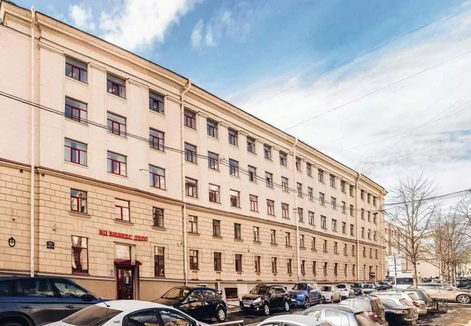 Офис в Санкт-Петербург Большая Разночинная ул., 14 (106 м) - Фото 1