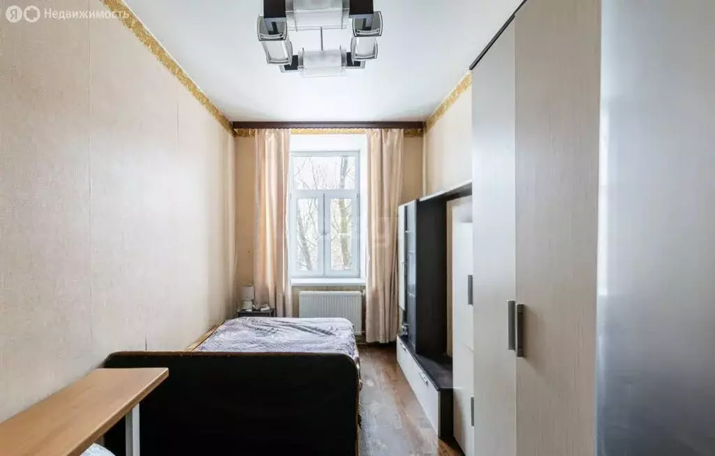 1к в 3-комнатной квартире (14 м) - Фото 2