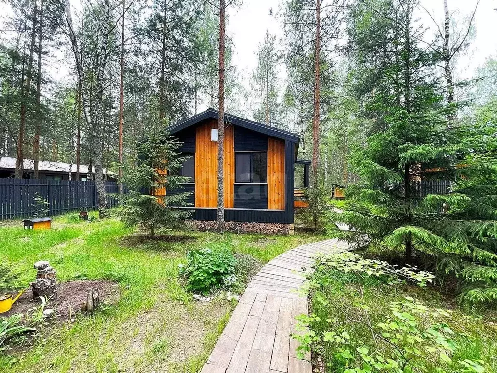 Дом в Владимирская область, Киржачский район, Филипповское ... - Фото 1