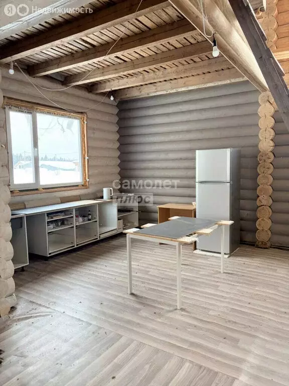 Дом в Кировская область, Слободской муниципальный район, Шиховское ... - Фото 2