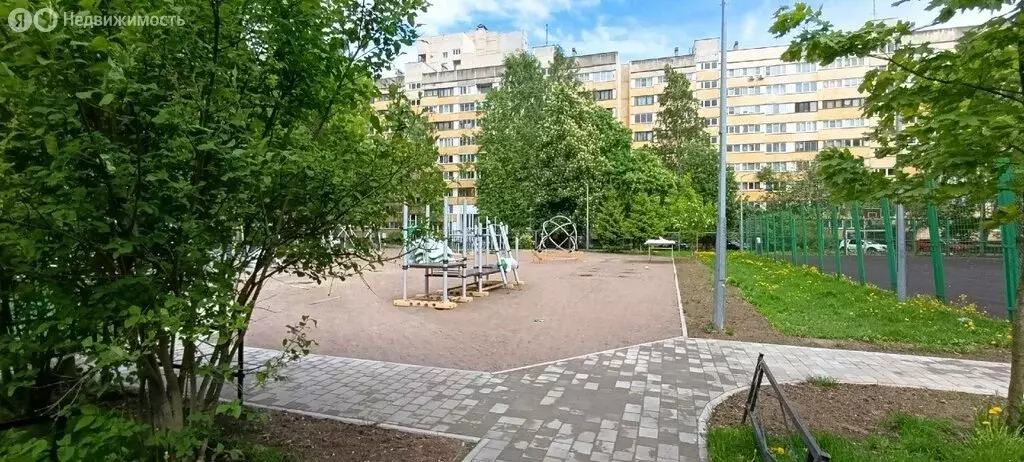 2-комнатная квартира: Санкт-Петербург, аллея Поликарпова, 8к1 (45 м) - Фото 2