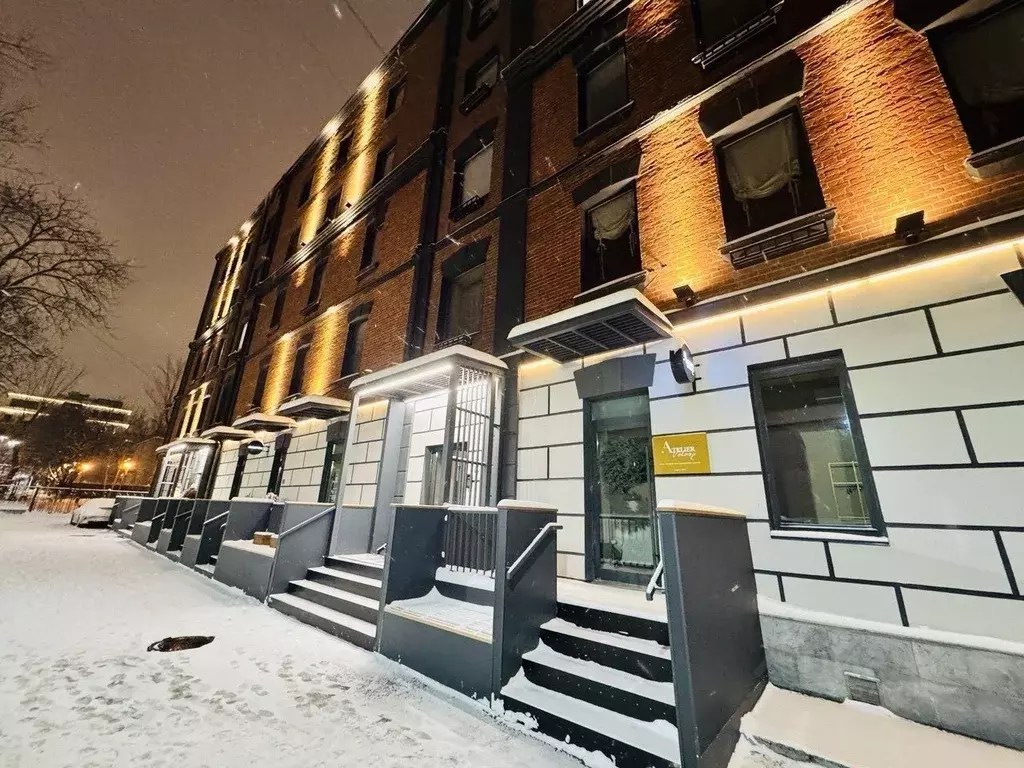 Офис в Москва пер. 1-й Хвостов, 3АС2 (24 м) - Фото 1