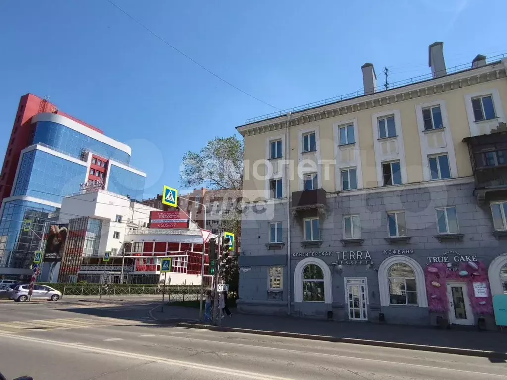 1-к. квартира, 41,1 м, 2/4 эт. - Фото 1