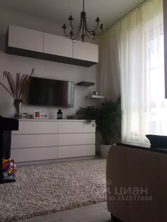 1-к кв. Московская область, Апрелевка Наро-Фоминский городской округ, ... - Фото 1