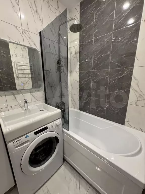 Квартира-студия, 28 м, 6/25 эт. - Фото 1