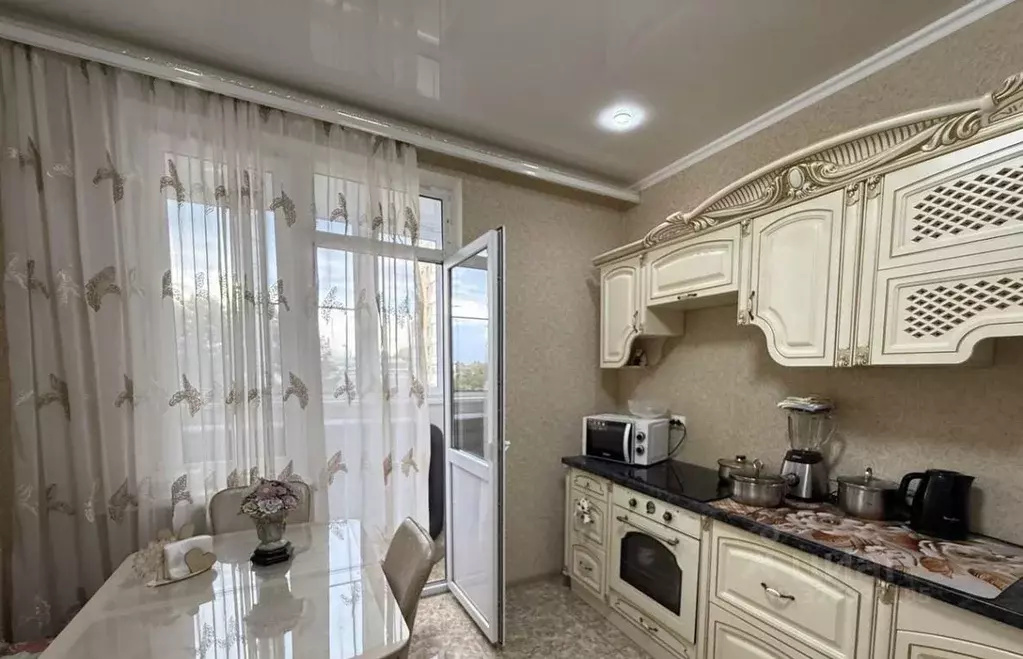 2-к кв. Краснодарский край, Анапа Владимирская ул., 55Вк2 (66.0 м) - Фото 1