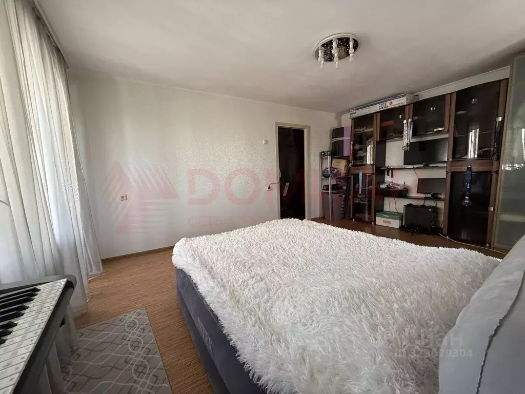 1-к кв. Ростовская область, Аксай ул. Платова, 8 (34.6 м) - Фото 2