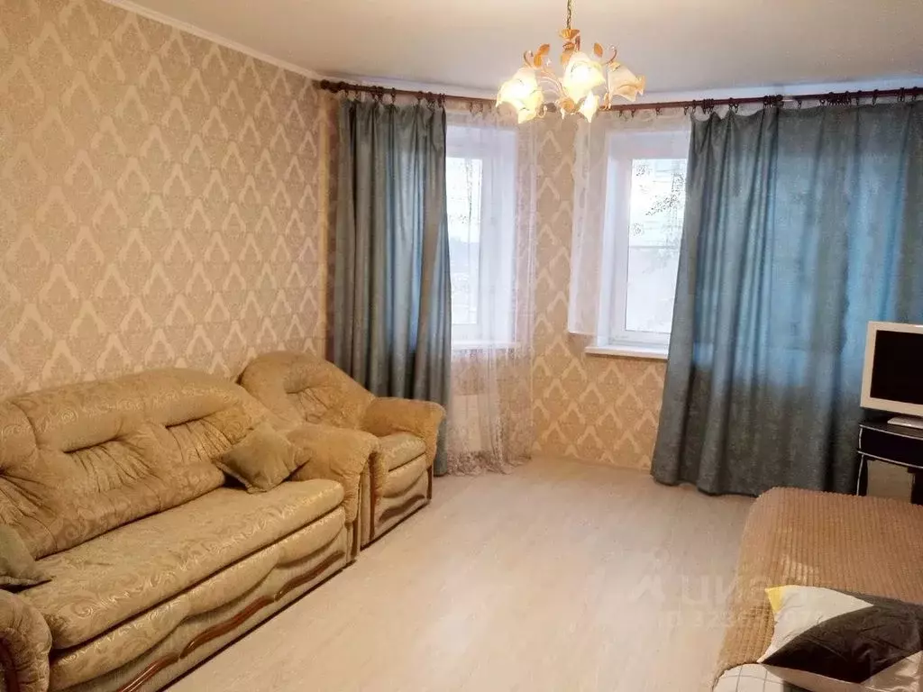 1-к кв. Москва ул. Дмитриевского, 1 (40.0 м) - Фото 2