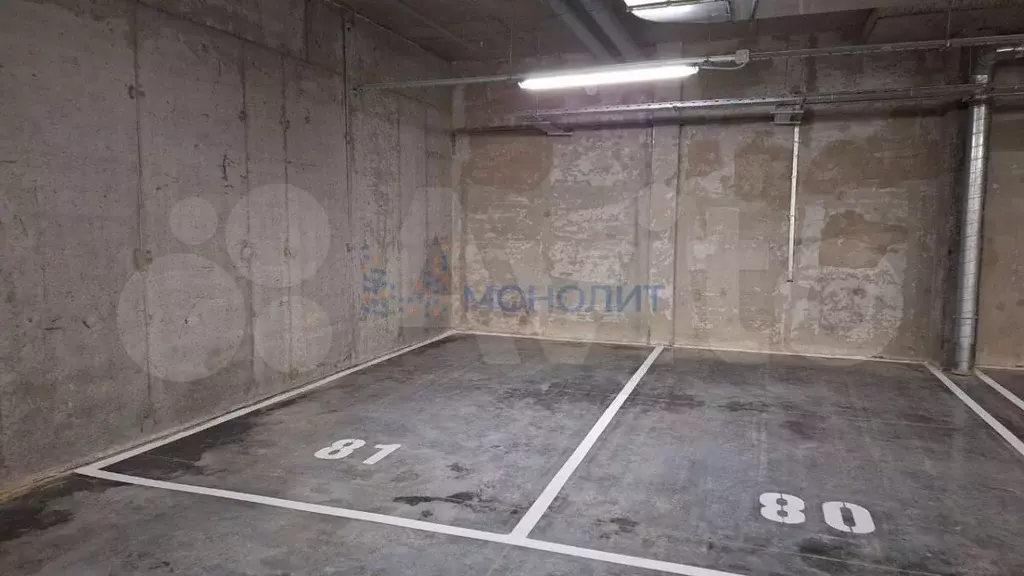 Машиноместо, 15 м - Фото 1