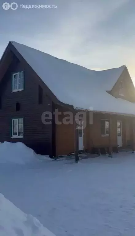 Дом в Тверская область, Осташковский муниципальный округ, деревня ... - Фото 2