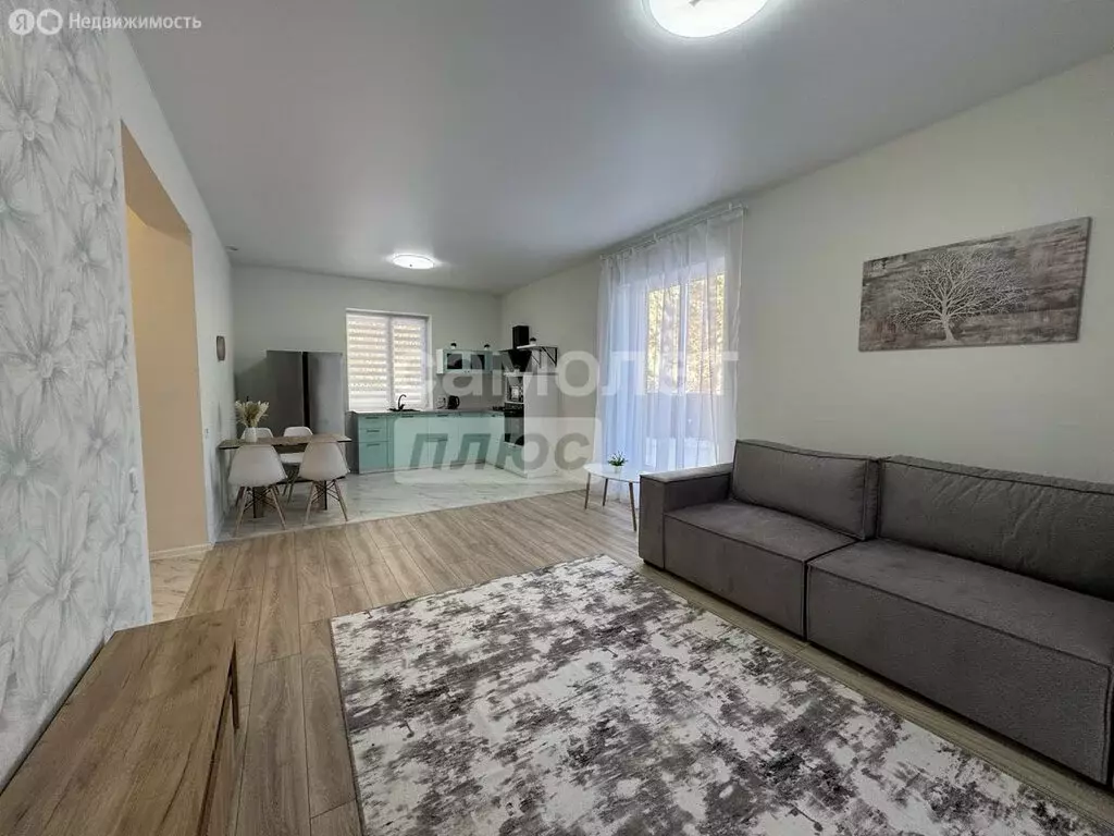 Дом в Завьяловский район, деревня Русский Вожой (112 м) - Фото 2