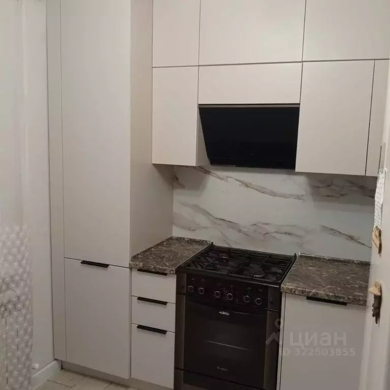 1-к кв. Чувашия, Чебоксары ул. Мате Залка, 14к2 (39.0 м) - Фото 1