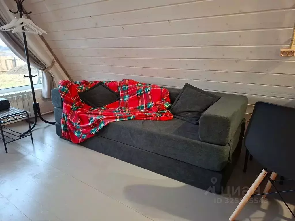 Дом в Башкортостан, Краснокамский район, Музяковский сельсовет, ... - Фото 2