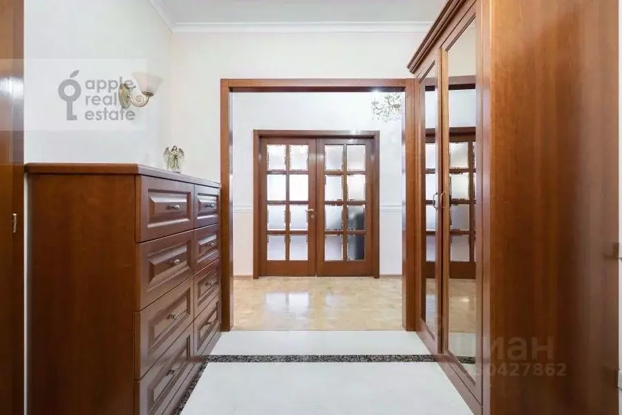 4-к кв. Москва ул. Воронцовские Пруды, 3 (178.0 м) - Фото 1