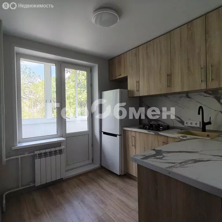 2-комнатная квартира: Щербинка, Высотная улица, 5 (36.8 м) - Фото 1