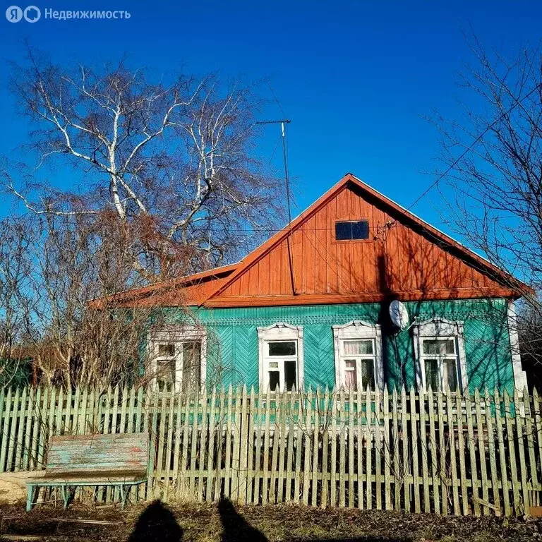 Дом в Узловая, улица Чапаева, 19 (60.6 м) - Фото 0