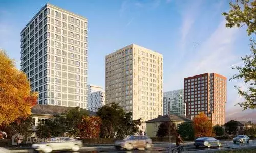 Продаётся 2-к квартира, 55.18 м - Фото 1