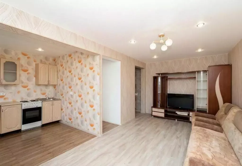 1-к кв. Иркутская область, Иркутск ул. 30-й Иркутской Дивизии, 5А ... - Фото 1
