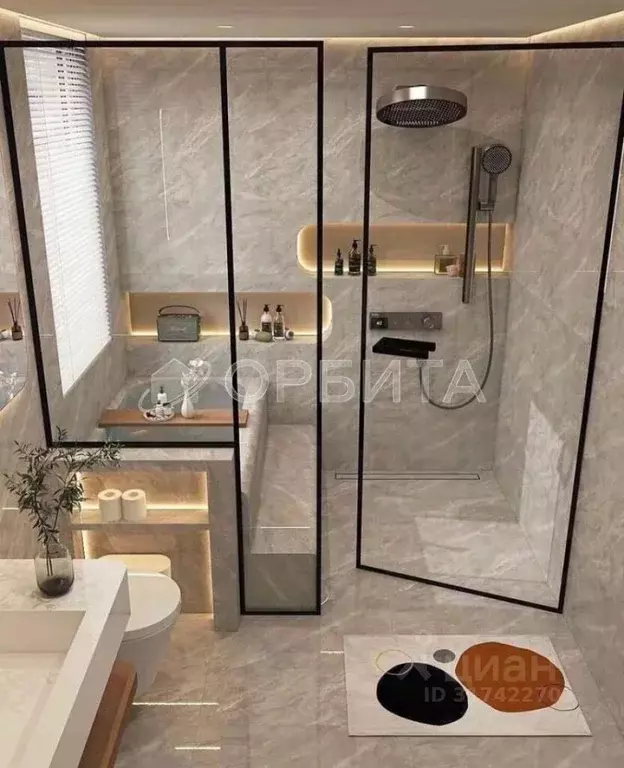 Дом в Тюменская область, Тюмень Лаванда садовое товарищество,  (30 м) - Фото 1