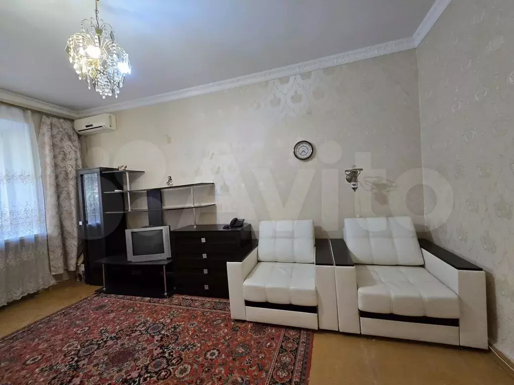 2-к. квартира, 47,6 м, 1/4 эт. - Фото 1