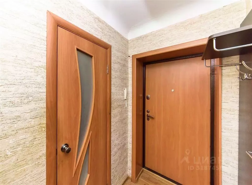 3-к кв. Томская область, Томск пер. Нахимова, 12 (56.5 м) - Фото 1