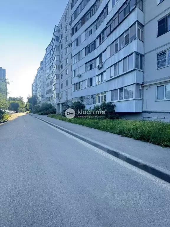3-к кв. Татарстан, Казань ул. Академика Лаврентьева, 8 (62.8 м) - Фото 1