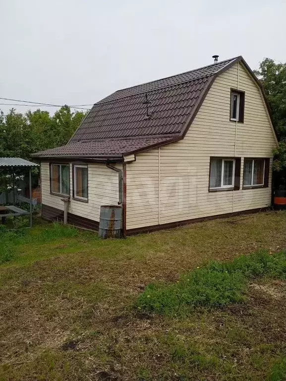 Дача 52 м на участке 9 сот. - Фото 1