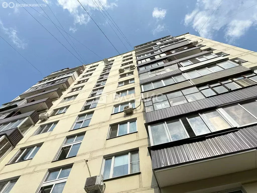 2-комнатная квартира: Москва, Малахитовая улица, 23 (45 м) - Фото 0