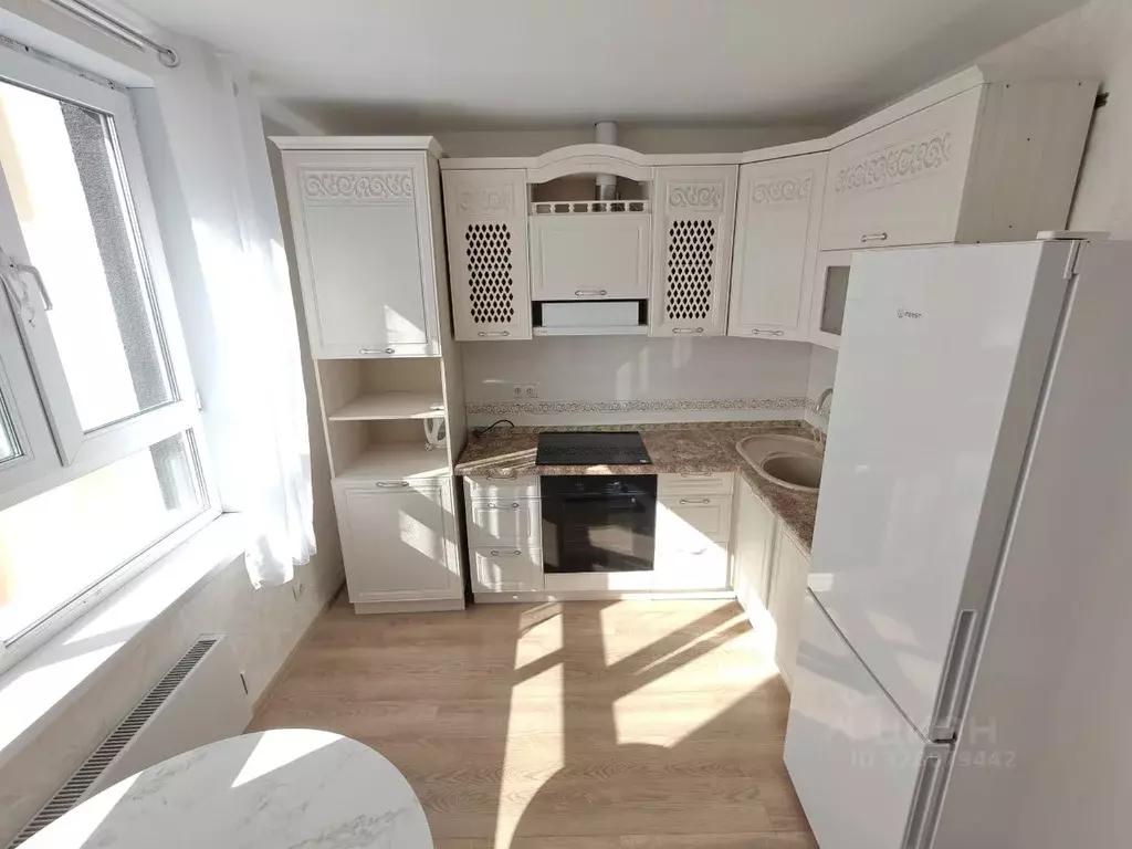 2-к кв. Московская область, Балашиха ул. Яганова, 8 (51.6 м) - Фото 2