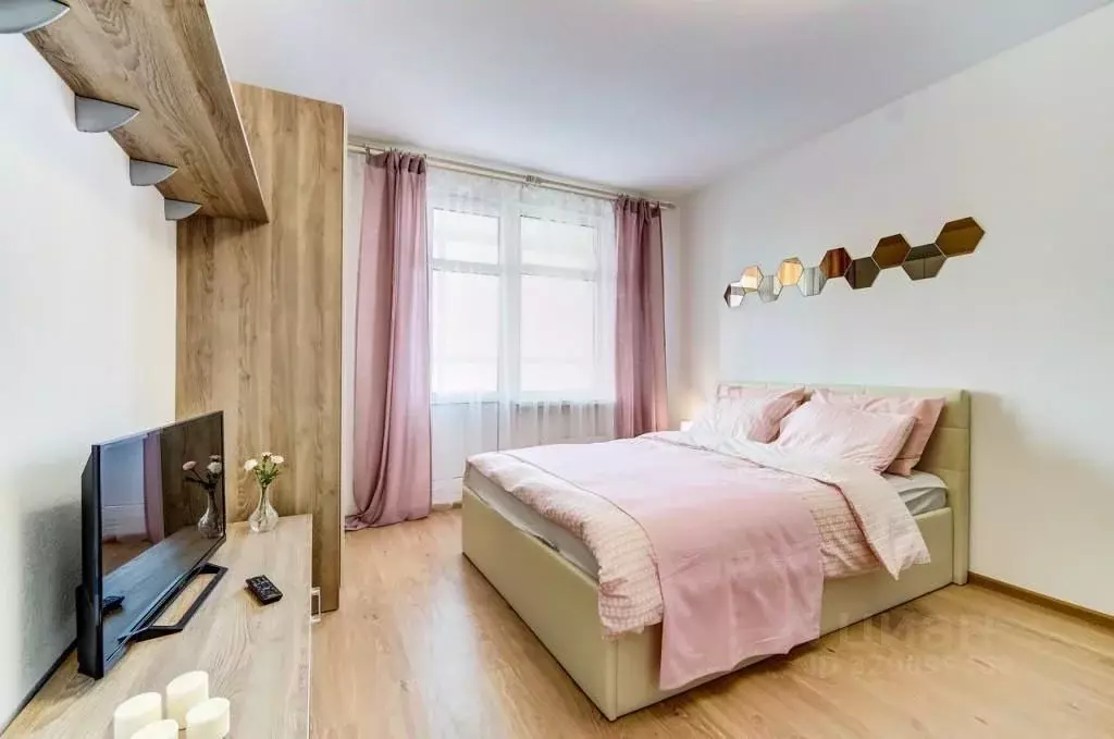 1-к кв. Санкт-Петербург просп. Энергетиков, 9 (30.0 м) - Фото 0