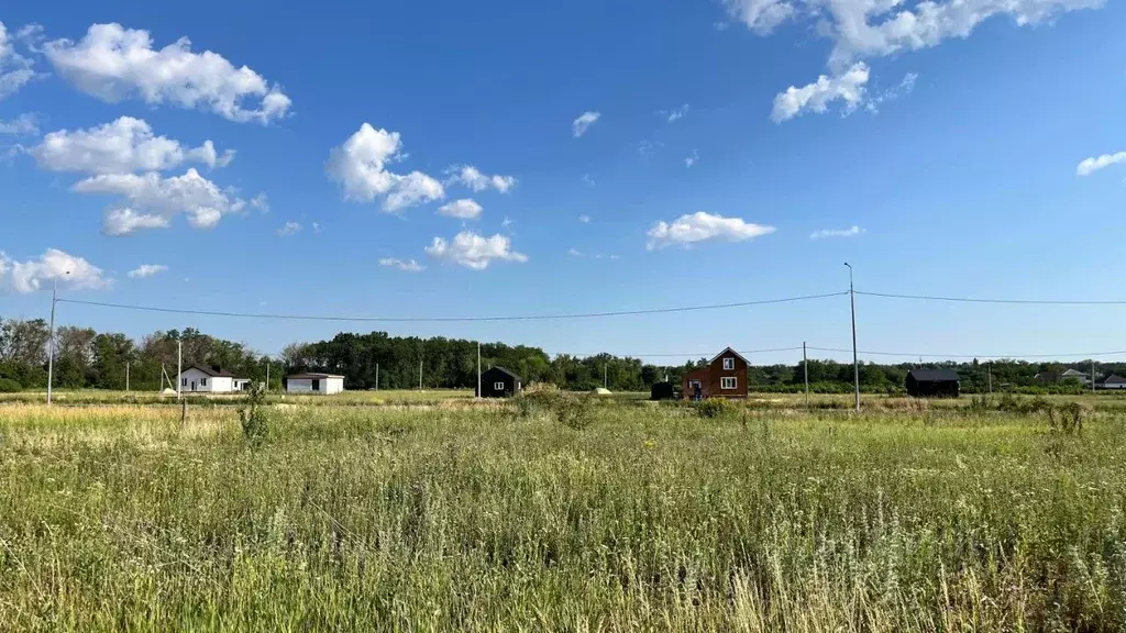 Участок в Ростовская область, Аксайский район, Рассветовское с/пос, ... - Фото 1