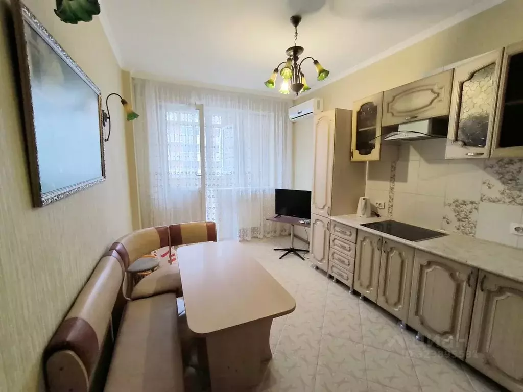 1-к кв. Краснодарский край, Краснодар ул. Имени В.Н. Мачуги, 6 (42.0 ... - Фото 2