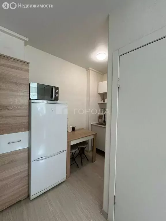 Квартира-студия: Новосибирск, территория Военного Городка, 57 (20.2 м) - Фото 1