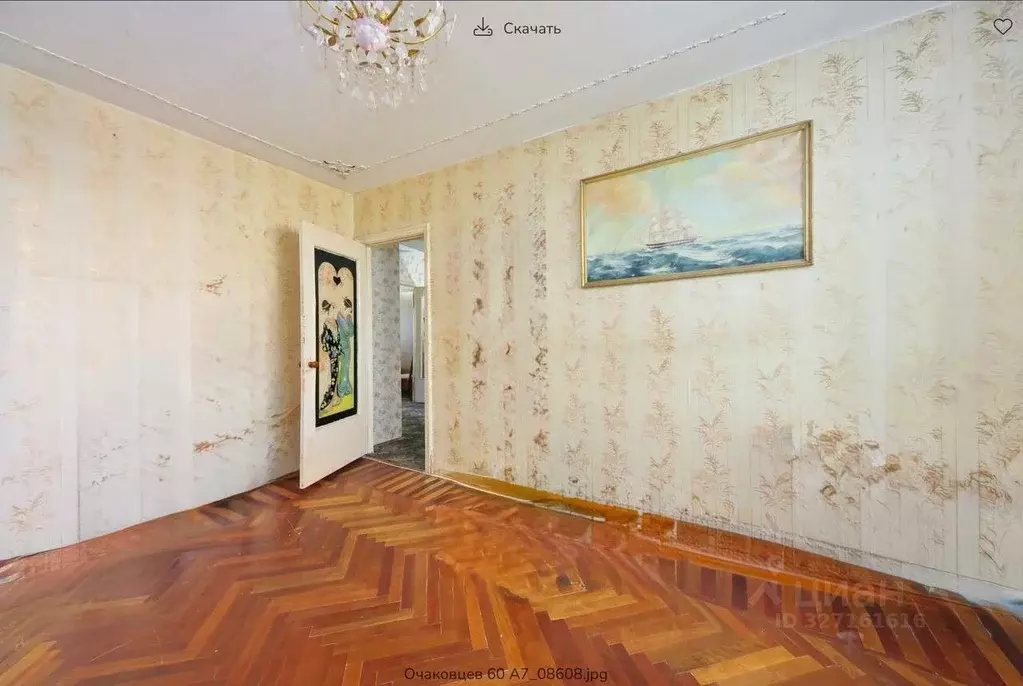 3-к кв. Севастополь ул. Очаковцев, 60 (80.0 м) - Фото 2