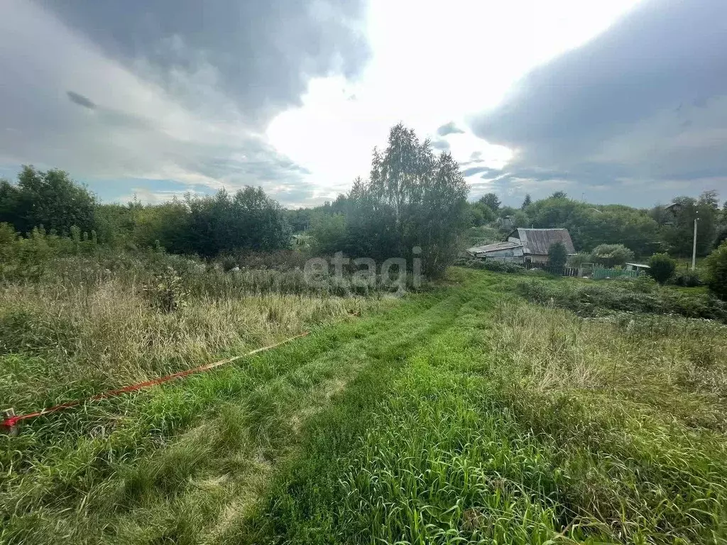 Участок в Кемеровская область, Кемерово Загородная ул. (15.0 сот.) - Фото 1