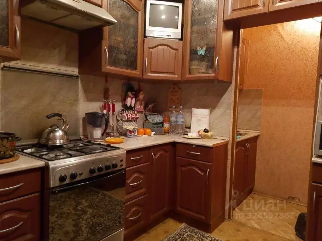 4-к кв. Ивановская область, Иваново ДСК мкр, 3 (82.9 м) - Фото 1