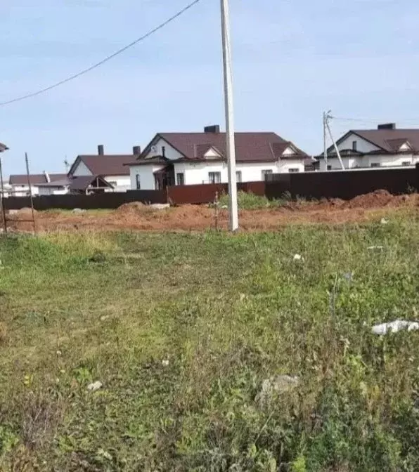 Участок в Башкортостан, Уфимский район, с. Булгаково бул. Голландский ... - Фото 2