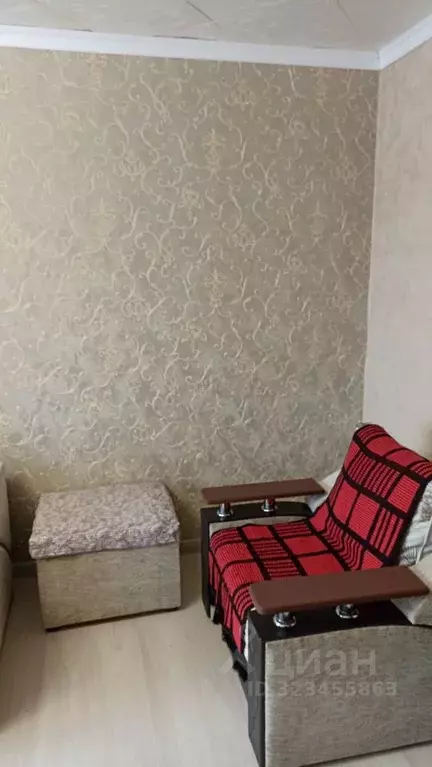 1-к кв. Краснодарский край, Кропоткин Кавказский район, пер. ... - Фото 2