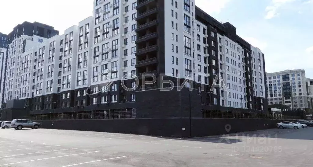 2-к кв. Тюменская область, Тюмень ул. Разведчика Кузнецова, 16 (71.0 ... - Фото 2