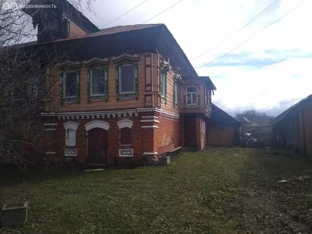 Дом в село Вазьянка, улица Мира, 48 (43.4 м) - Фото 1