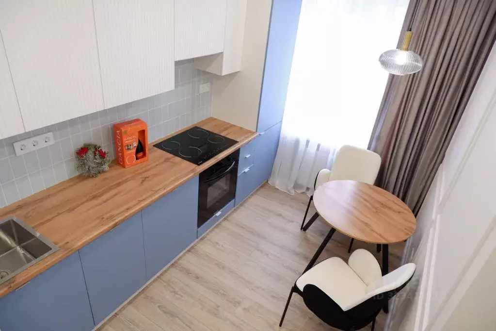 2-к кв. Москва Херсонская ул., 36К1 (40.0 м) - Фото 1