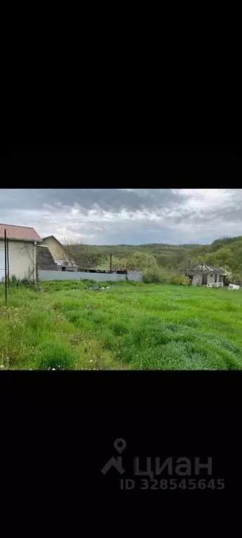 Участок в Краснодарский край, Новороссийск городской округ, Горный ... - Фото 1