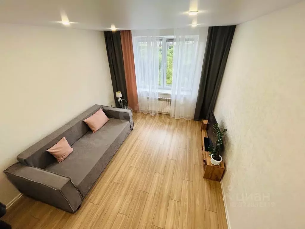 2-к кв. Калининградская область, Калининград Суздальская ул., 22 (56.0 ... - Фото 1