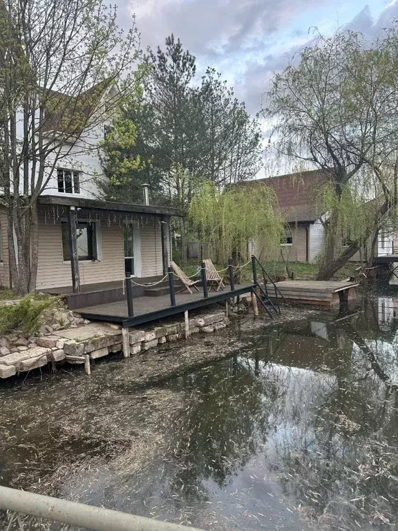 Дом в Московская область, Щелково городской округ, Экология-2 СНТ ул. ... - Фото 0