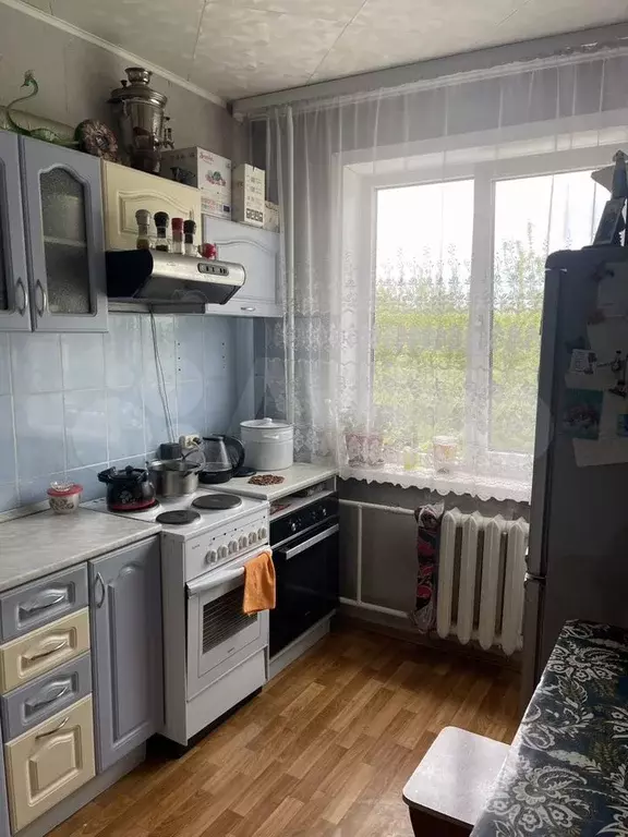 1-к. квартира, 30 м, 3/4 эт. - Фото 1