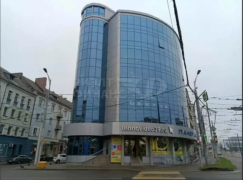 Офис в Калининградская область, Калининград Ленинский просп., 131 (36 ... - Фото 1