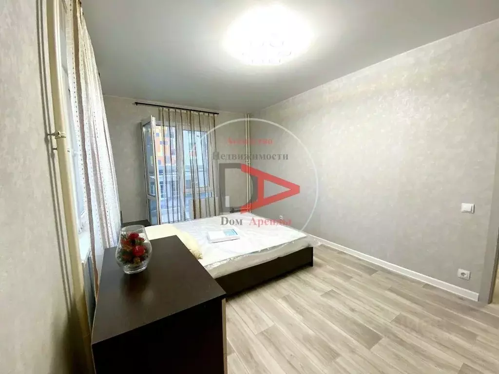 2-к кв. Башкортостан, Уфа ул. Генерала Кусимова, 18 (60.0 м) - Фото 2