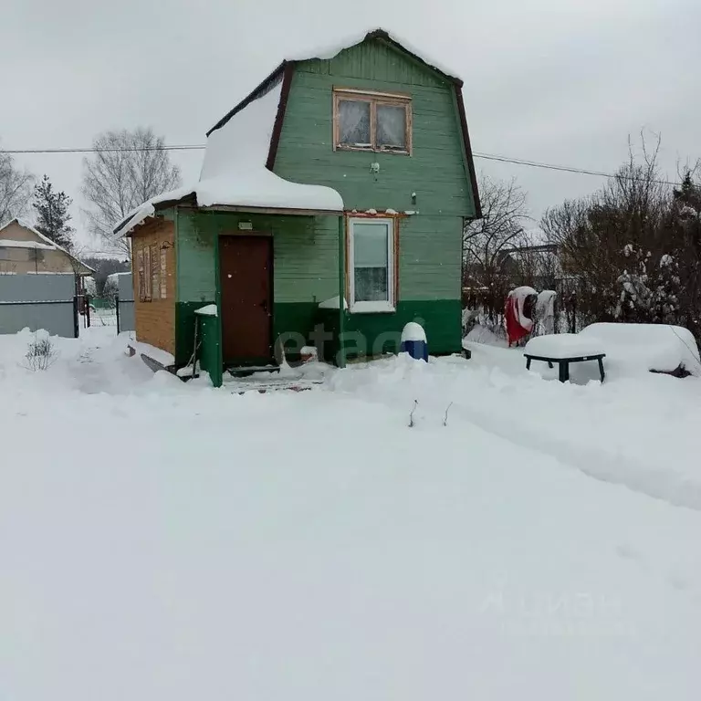 Дом в Ярославская область, Ярославль Энтузиаст СНТ, 96 (45 м) - Фото 1