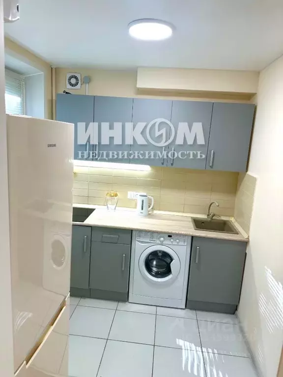 2-к кв. Москва Перовская ул., 44К2 (45.3 м) - Фото 1